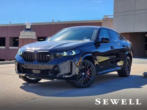 2026 BMW X6 M60i