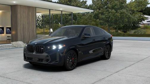 2026 BMW X6 M60i