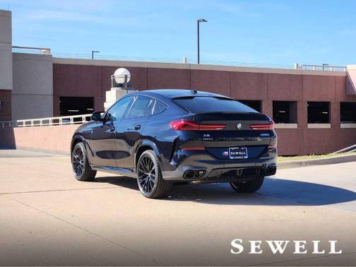 2026 BMW X6 M60i