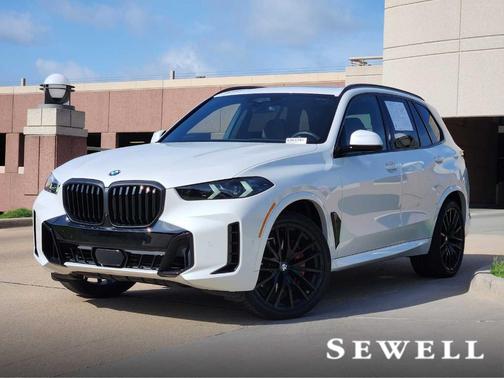 2025 BMW X5 xDrive40i
