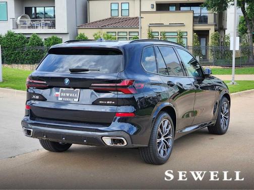 2026 BMW X5 PHEV xDrive50e