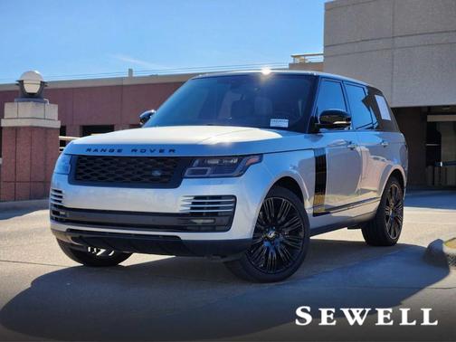 2020 Land Rover Range Rover P525 HSE