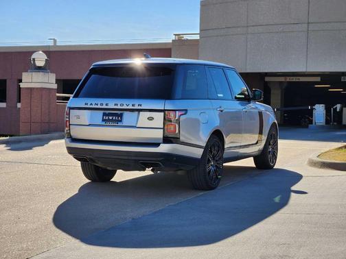 2020 Land Rover Range Rover P525 HSE