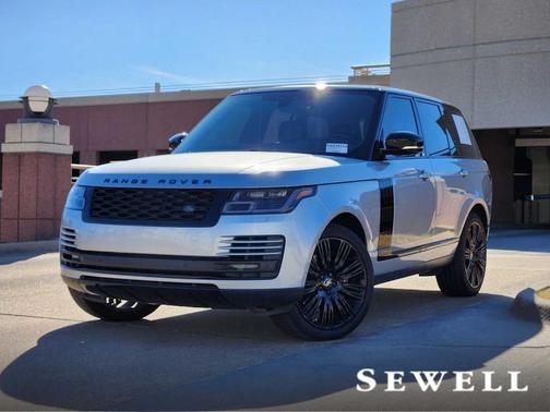2020 Land Rover Range Rover P525 HSE