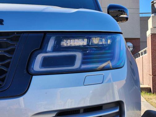 2020 Land Rover Range Rover P525 HSE