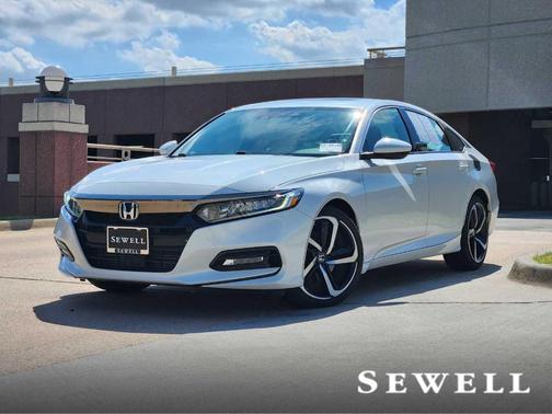 2018 Honda Accord Sport 2.0T