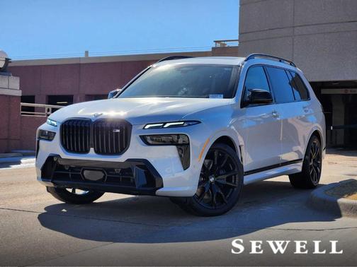 2026 BMW X7 M60i