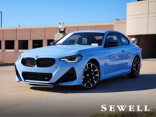 2025 BMW M240 i