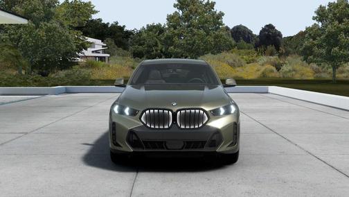 2026 BMW X6 xDrive40i