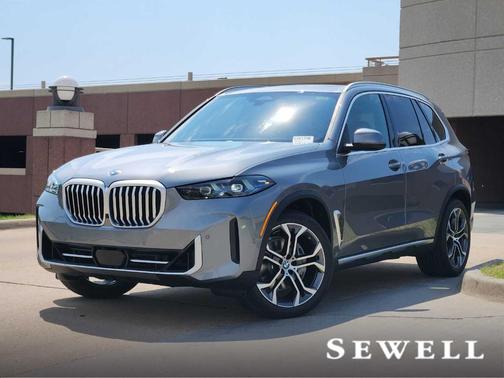 2026 BMW X5 sDrive40i