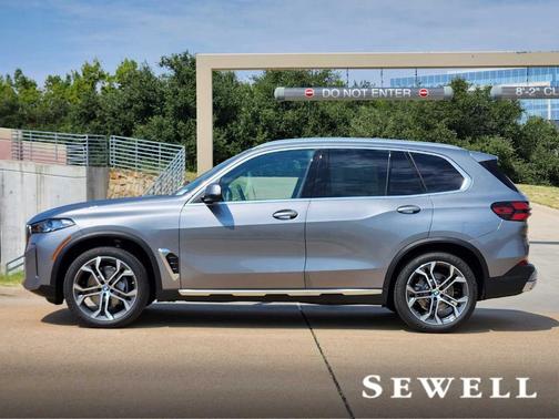2026 BMW X5 sDrive40i