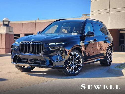 2026 BMW X7 xDrive40i