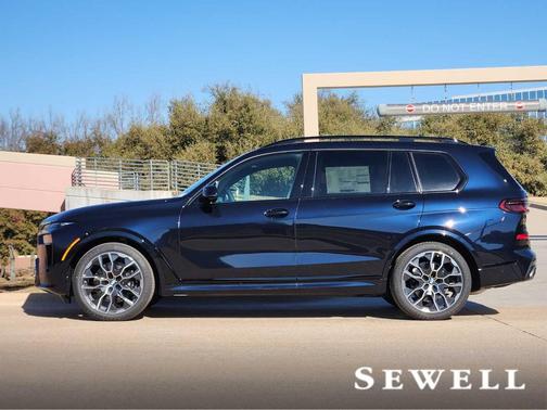 2026 BMW X7 xDrive40i