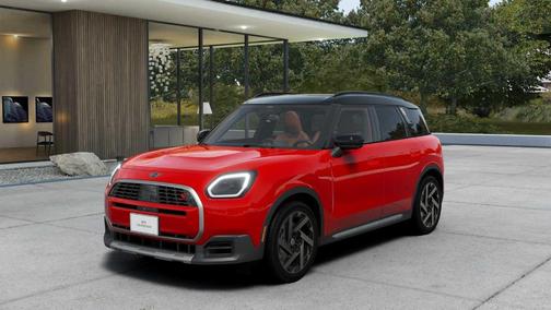 2026 MINI Countryman S