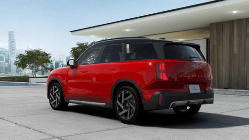2026 MINI Countryman S