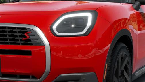 2026 MINI Countryman S