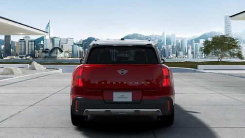 2026 MINI Countryman S