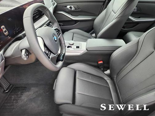 2025 BMW 330 i