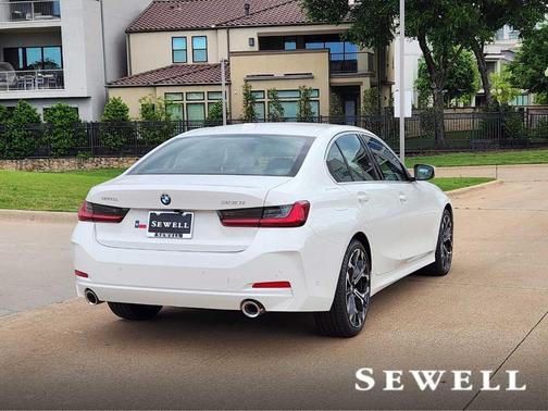 2025 BMW 330 i