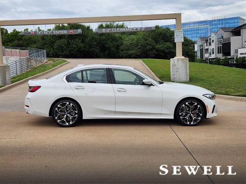 2025 BMW 330 i