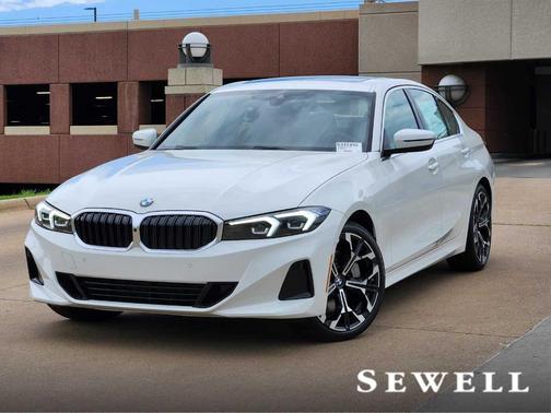 2025 BMW 330 i