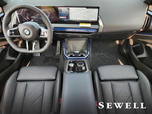 Black Sapphire Metallic 2026 BMW X3 30 xDrive