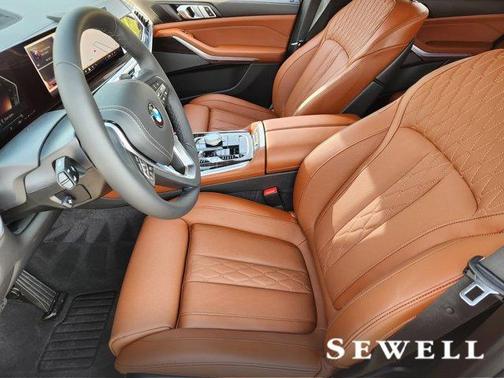 2025 BMW X5 sDrive40i