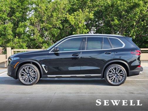 2025 BMW X5 sDrive40i