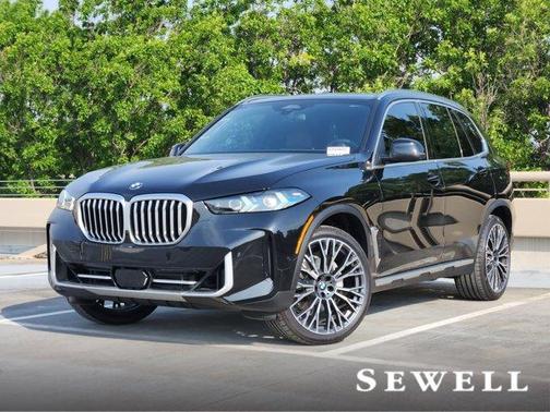 2025 BMW X5 sDrive40i