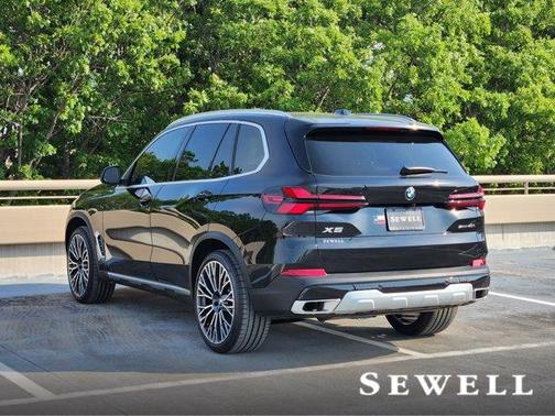 2025 BMW X5 sDrive40i