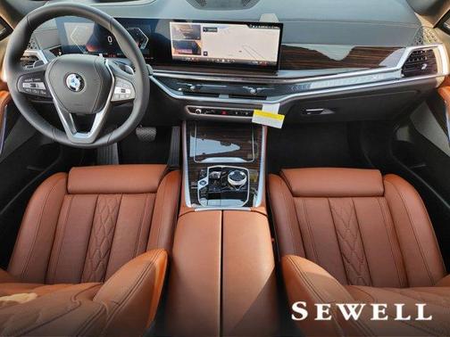 2025 BMW X5 sDrive40i