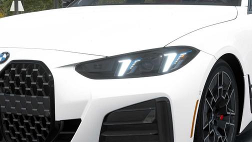 2026 BMW 430 Gran Coupe i xDrive