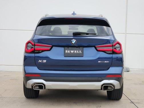 2022 BMW X3 sDrive30i