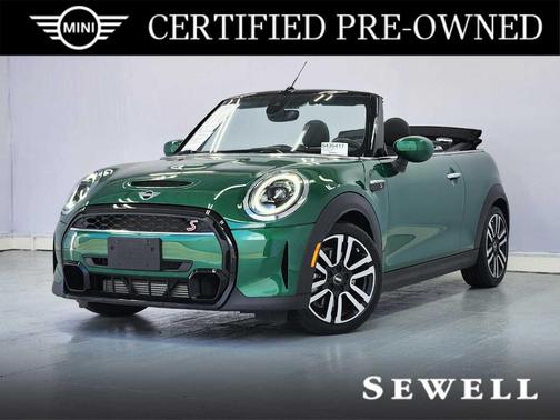2024 MINI Convertible Cooper S