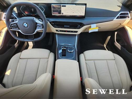 2026 BMW 330 I XDrive NA