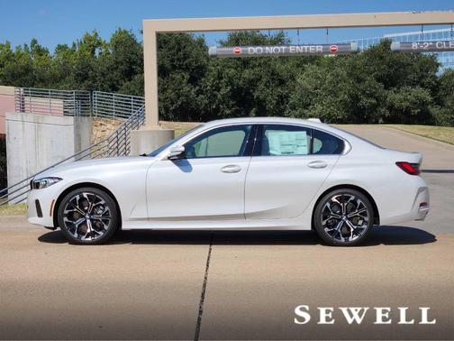 2026 BMW 330 I XDrive NA