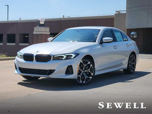 2026 BMW 330 I XDrive NA