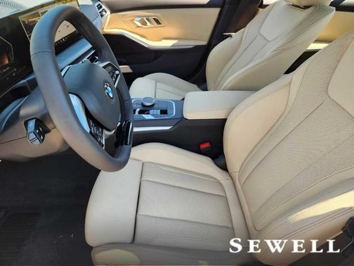 2026 BMW 330 I XDrive NA