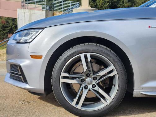 2018 Audi A4 2.0T Premium Plus