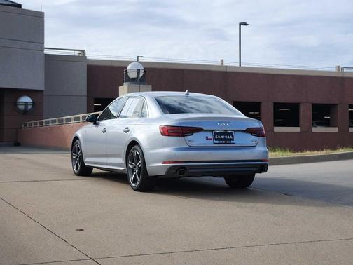 2018 Audi A4 2.0T Premium Plus