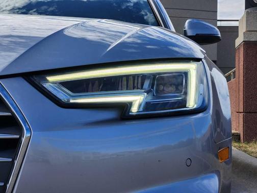 2018 Audi A4 2.0T Premium Plus