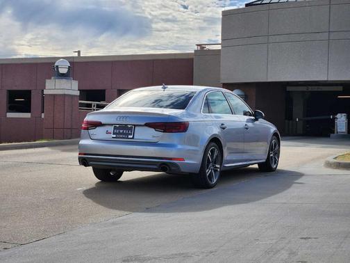 2018 Audi A4 2.0T Premium Plus