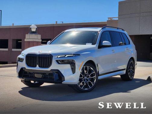2026 BMW X7 xDrive40i