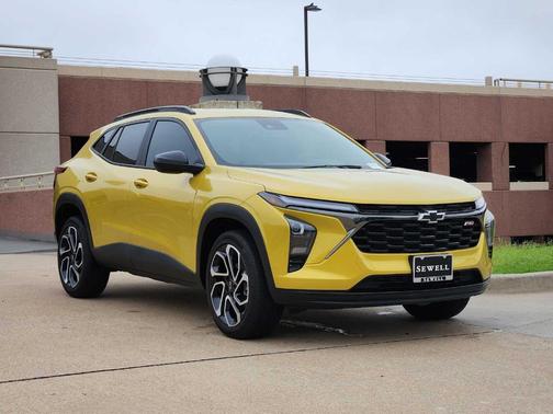 2025 Chevrolet Trax 2RS