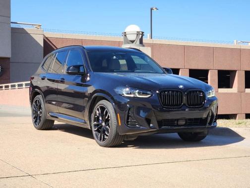 2024 BMW X3 M40i