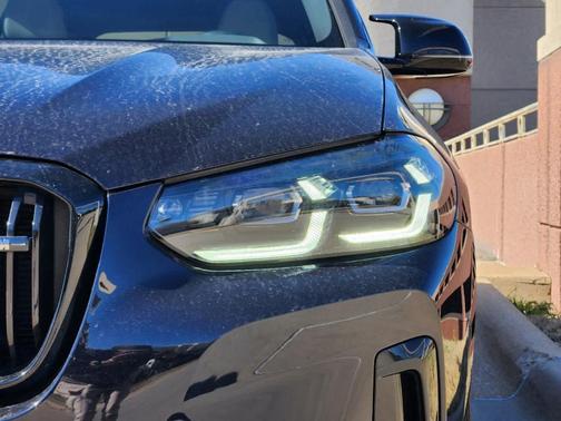 2024 BMW X3 M40i