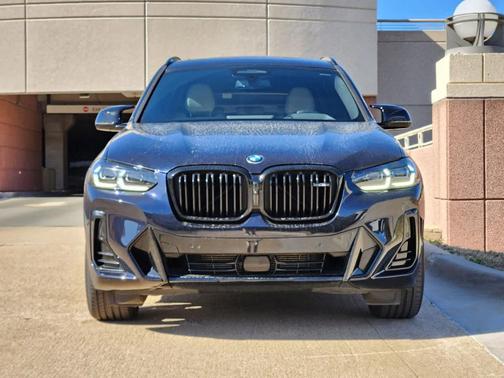 2024 BMW X3 M40i