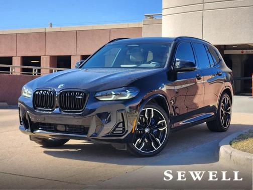 2024 BMW X3 M40i