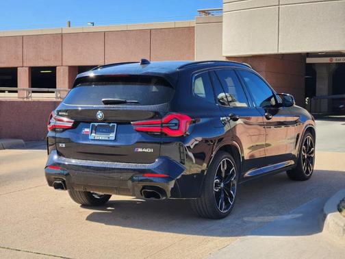 2024 BMW X3 M40i