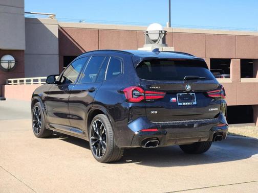 2024 BMW X3 M40i